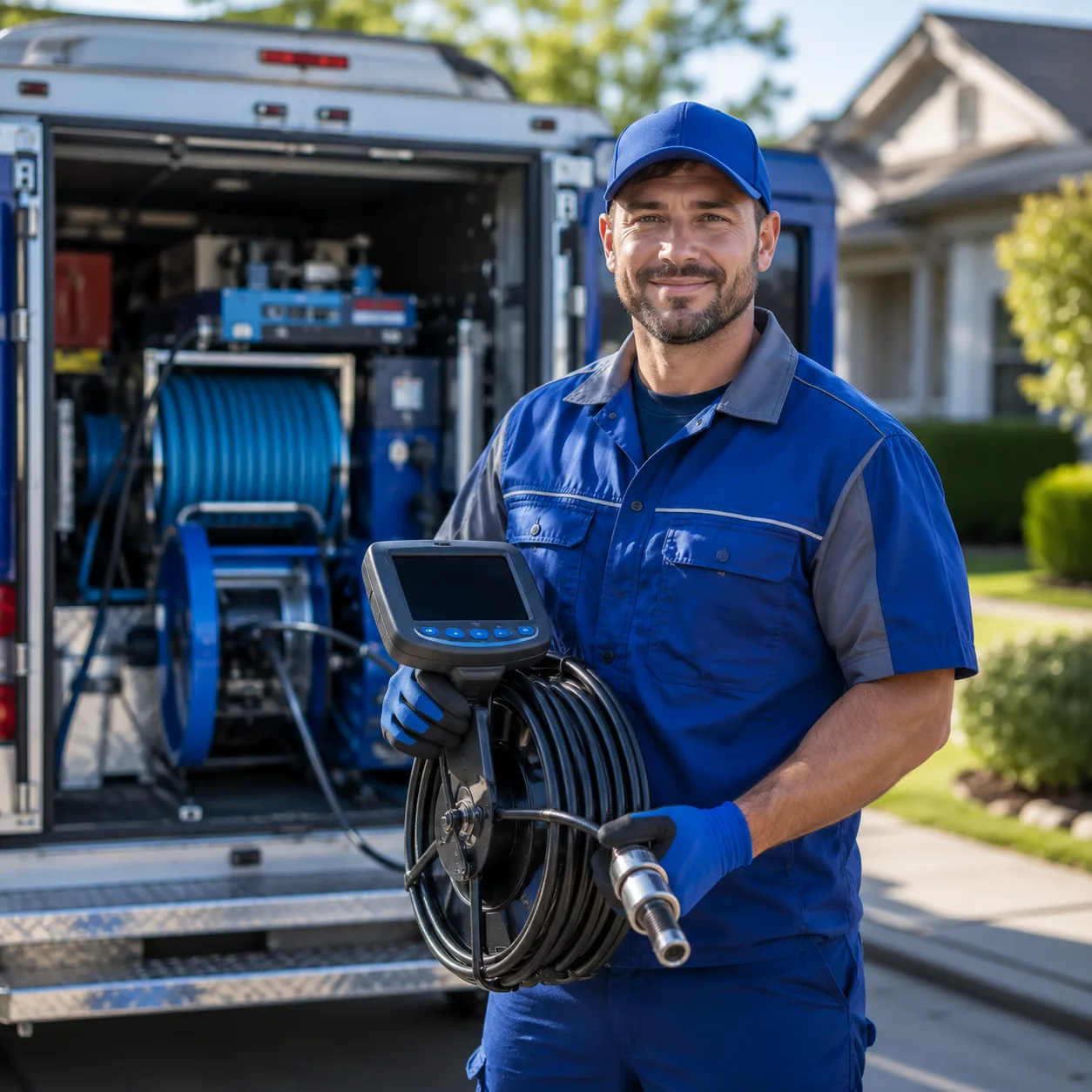 Local drainage restoration specialists in Berlin, MA
